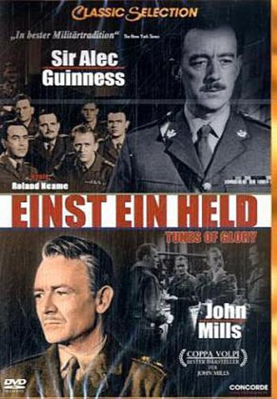 Einst ein Held, 1 DVD, deutsche u. englische Version