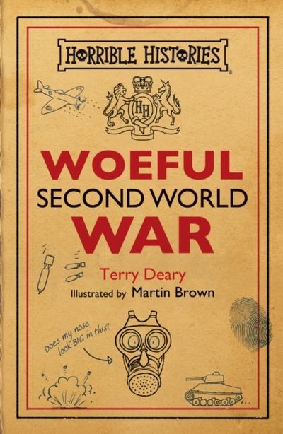 Woeful Second World War
