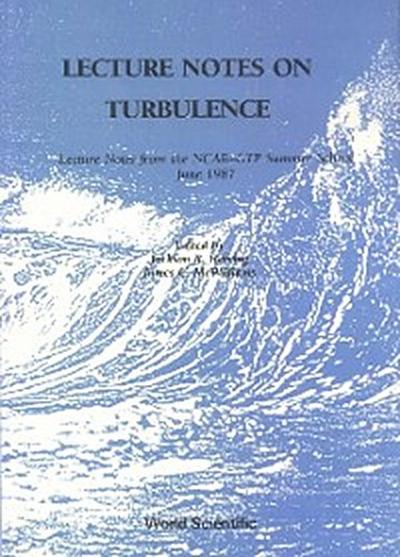 TURBULENCE-LECTURE NOTES ON   (B/H)