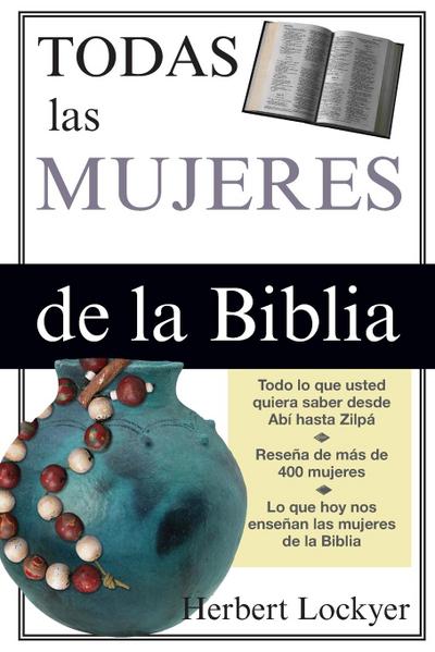 Todas las mujeres de la Biblia