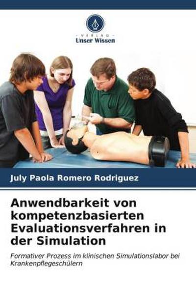 Anwendbarkeit von kompetenzbasierten Evaluationsverfahren in der Simulation