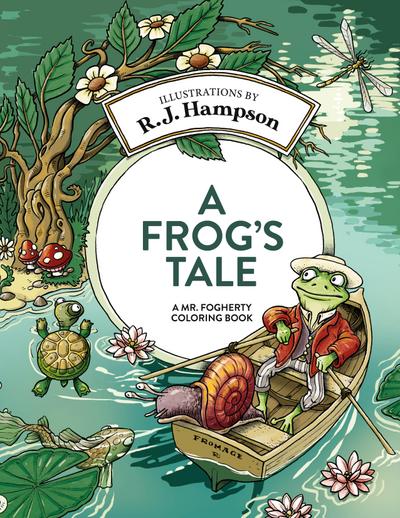 A Frog’s Tale