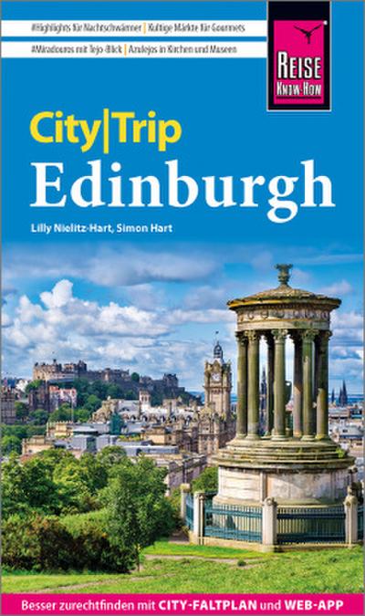 Reise Know-How CityTrip Edinburgh