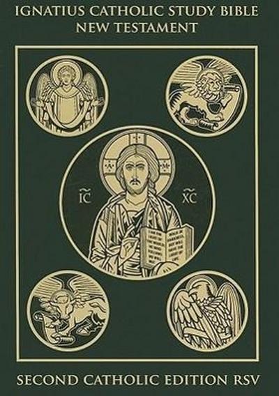 Ignatius Catholic Study New Testament-RSV