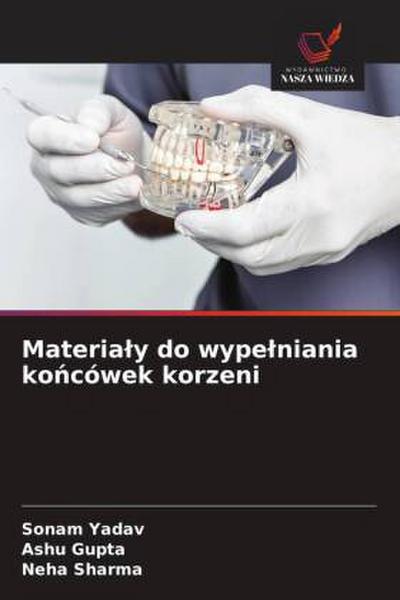Materia¿y do wype¿niania ko¿cówek korzeni