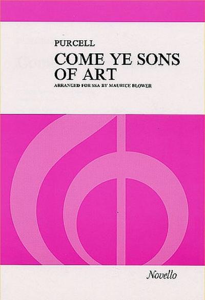 Come Ye Sons of Art: Ode for the Birthday of Queen Mary 1694 - Henry Purcell
