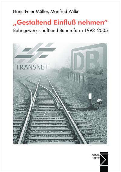 ’Gestaltend Einfluß nehmen’