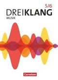 Dreiklang - Sekundarstufe I - Allgemeine Ausgabe 2022 - Band 5/6
