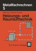 Heizungs- und Raumlufttechnik