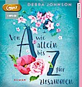 Von A wie allein bis Z für zusammen, 2 MP3-CD