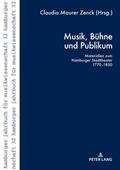 Musik, Bühne und Publikum