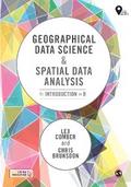 Geographical Data Science and Spatial Data Analysis