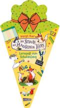 Die Schule der magischen Tiere - Lernspaß zum Schulanfang