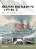 German Battleships 1914 18 (2)