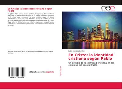 En Cristo: la identidad cristiana según Pablo