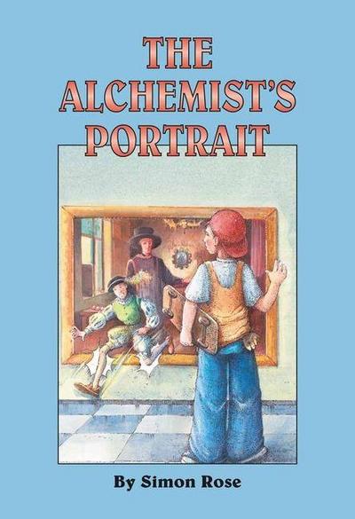 The Alchemist’s Portrait