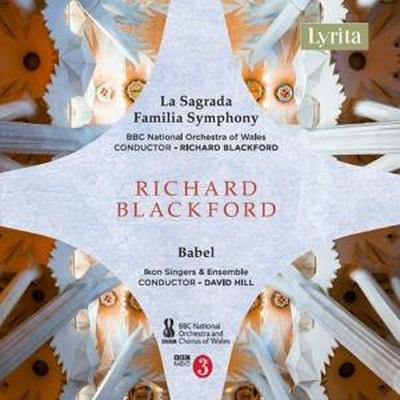 La Sagrada Fam¡lia Symphony/Babel,A Cantata