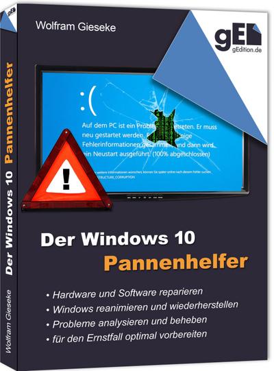 Gieseke, W: Windows 10 Pannenhelfer