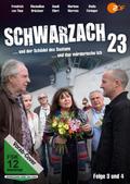 Schwarzach 23 und der Schädel des Saatans & Schwarzach 23 und das mörderische Ich