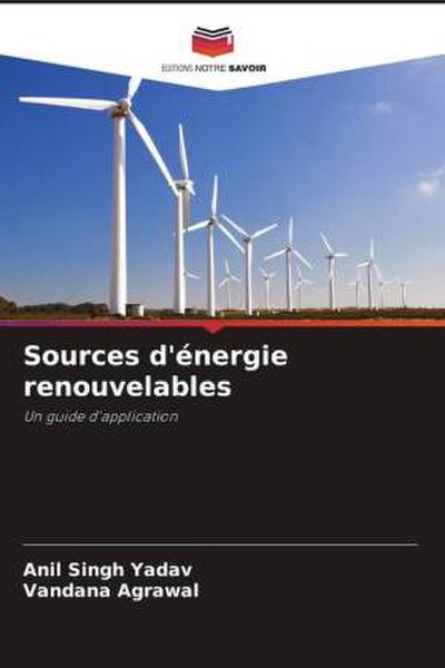 Sources d’énergie renouvelables