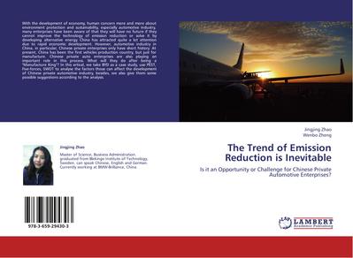 The Trend of Emission Reduction is Inevitable
