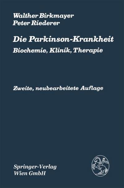 Die Parkinson-Krankheit