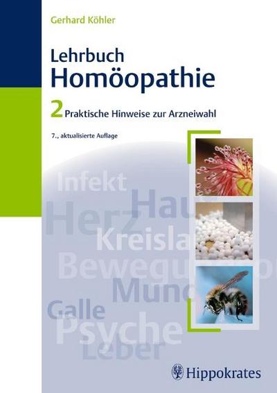 Lehrbuch der Homöopathie 2