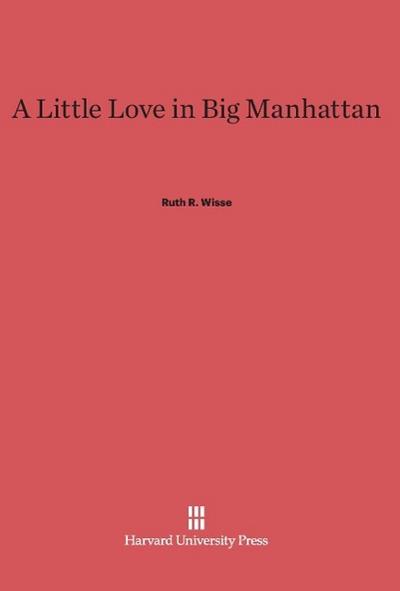 A Little Love in Big Manhattan