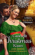 Candlelit Christmas Kisses