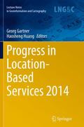 Progress in Location-Based Services 2014