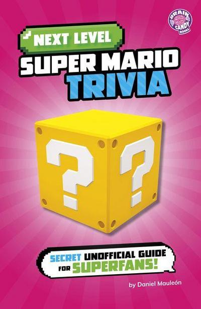 Next Level Super Mario Trivia