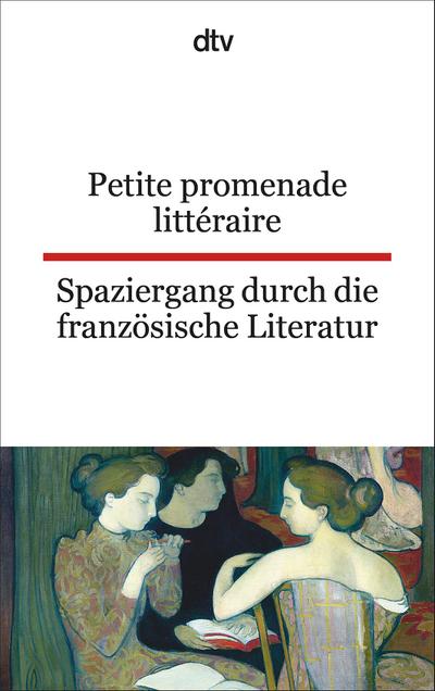 Spaziergang durch die französische Literatur. / Petite promenade littéraire