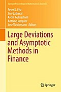 Large Deviations and Asymptotic Methods in Finance