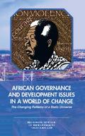 African Governance and Development Issues in a World of Change