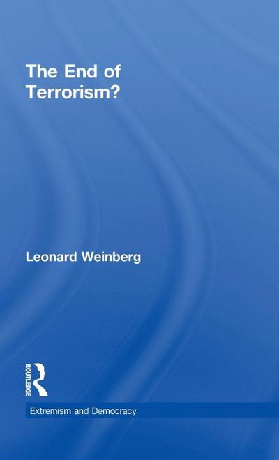 The End of Terrorism?
