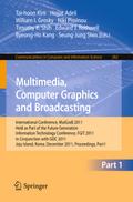 Multimedia, Computer Graphics and Broadcasting, Part I