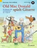 Old Mac Donald spielt Gitarre