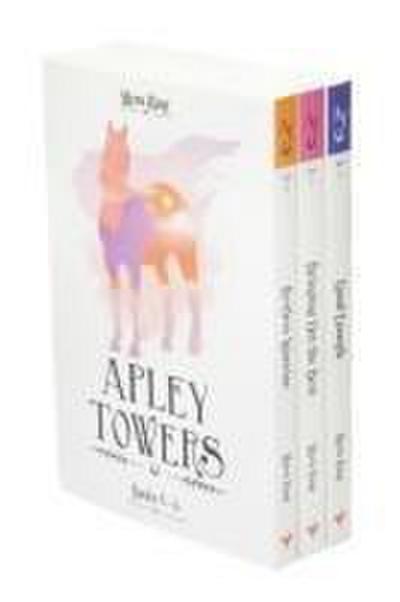 Apley Towers: Books 4-6