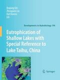Eutrophication of Shallow Lakes with Special Refer