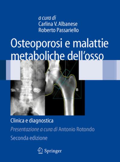 Osteoporosi e malattie metaboliche dell’osso