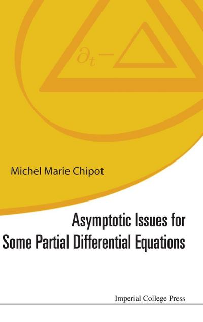 ASYMPTOTIC ISSUES FOR SOME PARTIAL DIFFERENTIAL EQUATIONS