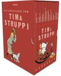Die Abenteuer von Tim und Struppi - Gesamtausgabe von Hergé | Buch