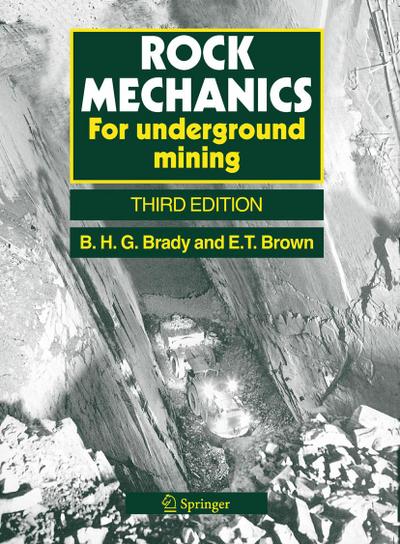 Rock Mechanics