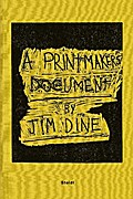 A Printmaker’s Document