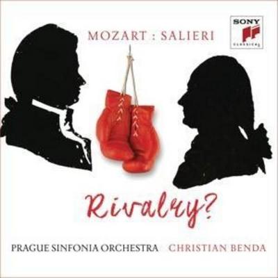 Prague Sinfonia Orchestra/Benda, C: Mozart versus Salieri: R