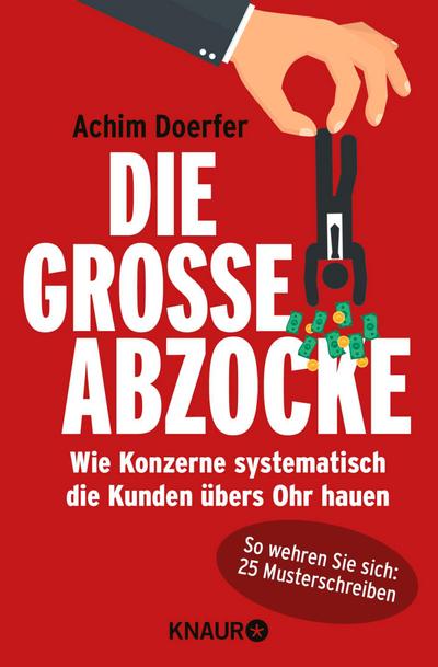 Die große Abzocke