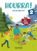 Hourra ! 2: Livre de l’élève + Code