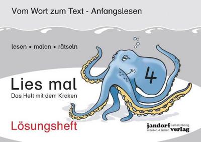 Lies mal!, Vom Wort zum Text - Anfangslesen