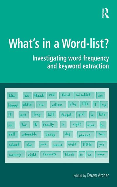 What’s in a Word-list?