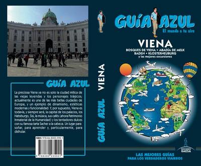 Viena : Viena guía azul